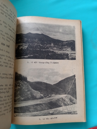 ĐỊA LÝ VIỆT NAM