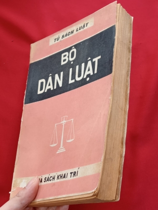 BỘ DÂN LUẬT