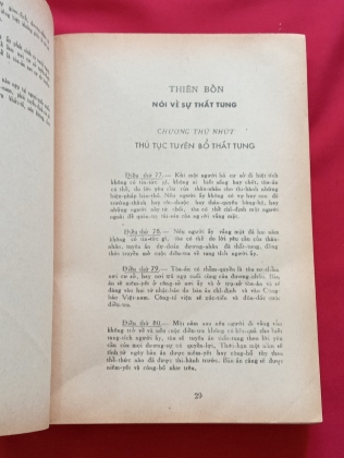 BỘ DÂN LUẬT