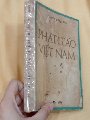 PHẬT GIÁO VIỆT NAM - NGUYỄN ĐĂNG THỤC
