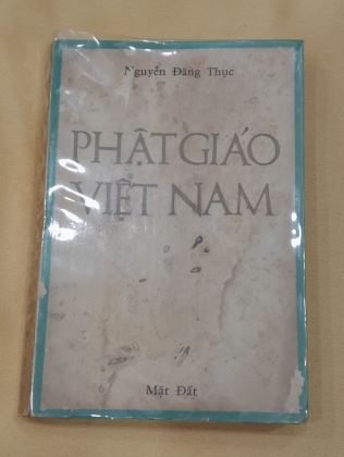 PHẬT GIÁO VIỆT NAM - NGUYỄN ĐĂNG THỤC