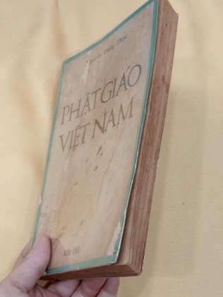 PHẬT GIÁO VIỆT NAM - NGUYỄN ĐĂNG THỤC