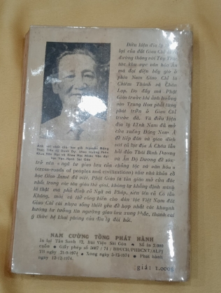 PHẬT GIÁO VIỆT NAM - NGUYỄN ĐĂNG THỤC