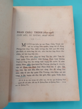 PHONG TRÀO DUY TÂN - NGUYỄN VĂN XUÂN
