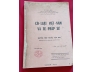  CỔ LUẬT VIỆT NAM TƯ PHÁP SỬ - VŨ VĂN MẪU