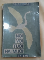 NÓI VỚI TUỔI HAI MƯƠI