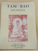 TAM BẢO ÂM NGHĨA