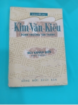 KIM VÂN KIỀU CHÚ THÍCH - BÙI KHÁNH DIỄN