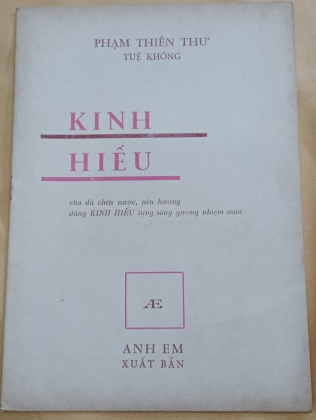KINH HIẾU