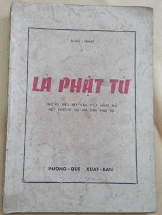 LÀ PHẬT TỬ