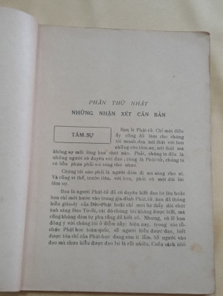 LÀ PHẬT TỬ