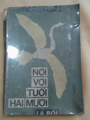 NÓI VỚI TUỔI HAI MƯƠI
