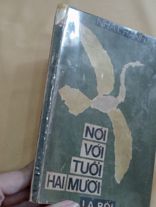 NÓI VỚI TUỔI HAI MƯƠI