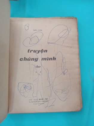 TRUYỆN CHÚNG MÌNH - nhất tuấn