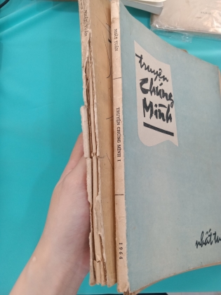 TRUYỆN CHÚNG MÌNH - nhất tuấn