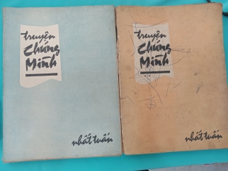 TRUYỆN CHÚNG MÌNH - nhất tuấn