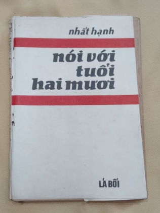 NÓI VỚI TUỔI HAI MƯƠI