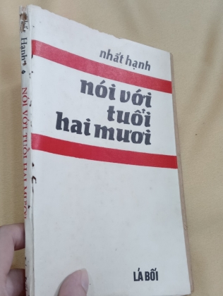 NÓI VỚI TUỔI HAI MƯƠI
