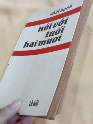 NÓI VỚI TUỔI HAI MƯƠI