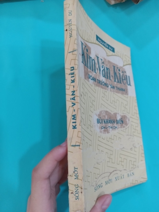 KIM VÂN KIỀU CHÚ THÍCH - BÙI KHÁNH DIỄN