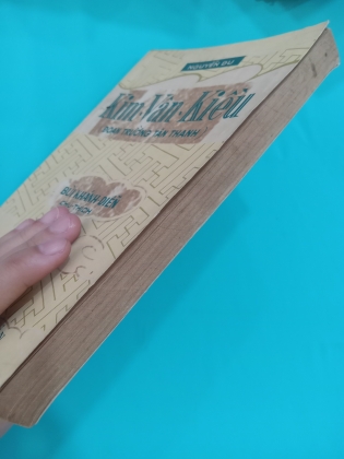 KIM VÂN KIỀU CHÚ THÍCH - BÙI KHÁNH DIỄN