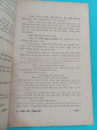 KIM TÚY TÌNH TỪ - PHẠM KIM CHI (1973