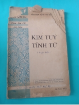KIM TÚY TÌNH TỪ - PHẠM KIM CHI
