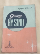 GƯƠNG HY SINH