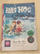 BÀI HỌC GIẢN YẾU - LỚP 2