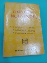 CHÂN DUNG NGUYỄN DU - 1971 