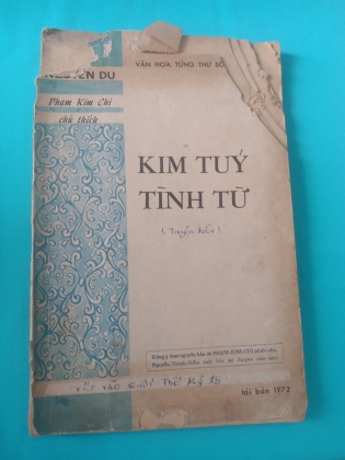 KIM TÚY TÌNH TỪ - PHẠM KIM CHI