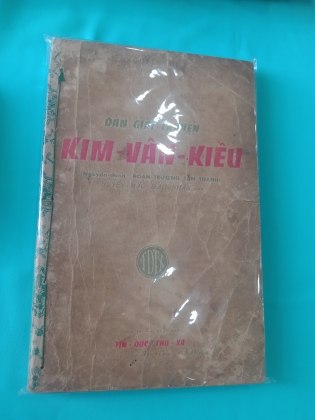 DẪN GIẢI TRUYỆN KIM VÂN KIỀU - HUYỀN ĐẠO MẶC NHÂN