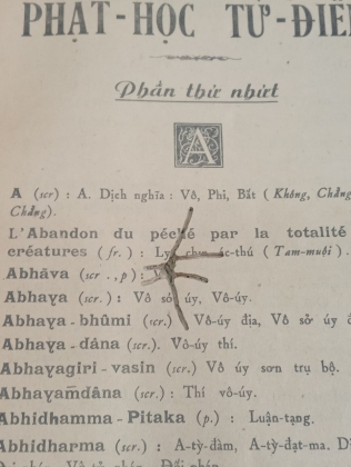 PHẬT HỌC TỪ ĐIỂN - ĐOÀN TRUNG CÒN (TRỌN BỘ 3 CUỐN)