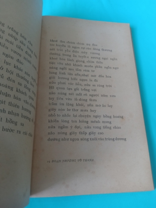 ĐOẠN TRƯỜNG VÔ THANH - PHẠM THIÊN THƯ