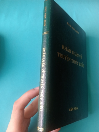 KHẢO LUẬN VỀ TRUYỆN KIỀU - ĐÀO DUY ANH