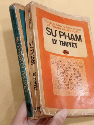 SƯ PHẠM LÝ THUYẾT