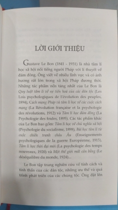 TÂM LÝ HỌC ĐÁM ĐÔNG