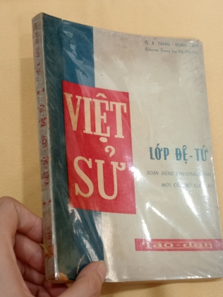 VIỆT SỬ LỚP ĐỆ TỨ