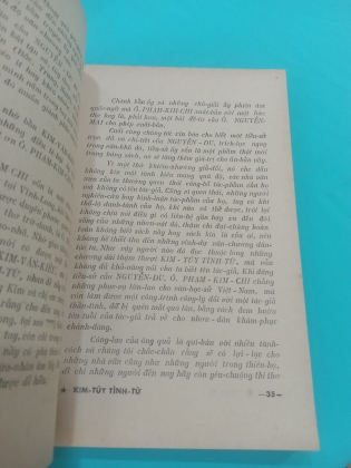KIM TÚY TÌNH TỪ - PHẠM KIM CHI (1973)
