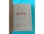 KIỀU - NGUYỄN VĂN VĨNH - 1952