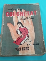 TỰ HỌC COI CHỈ TAY