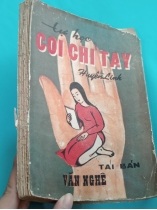 TỰ HỌC COI CHỈ TAY - HUYỀN LINH
