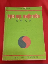 DỊCH HỌC NHẬP MÔN