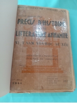 VIỆT NAM VĂN HỌC SỬ YẾU