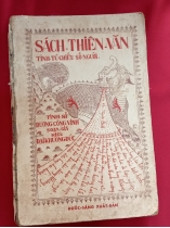 SÁCH THIÊN VĂN - TINH TÚ CHIẾU SỐ NGƯỜI