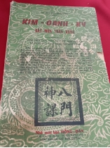 BÁT MÔN THẦN KHOÁ - KIM OANH KÝ (THÁI KIM OANH)