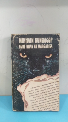 NGHỆ NHÂN VÀ MARGARITA
