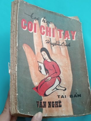 TỰ HỌC COI CHỈ TAY - HUYỀN LINH