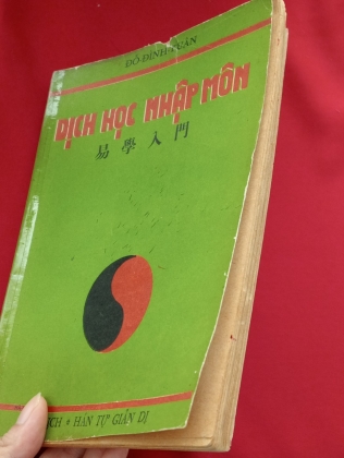 DỊCH HỌC NHẬP MÔN