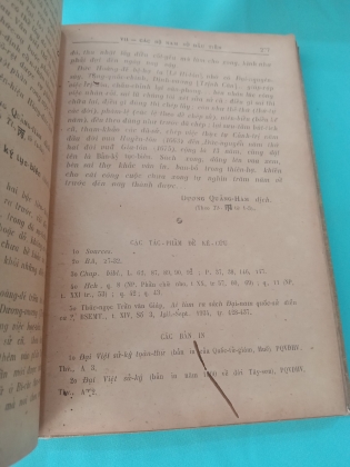 VIỆT NAM VĂN HỌC SỬ YẾU